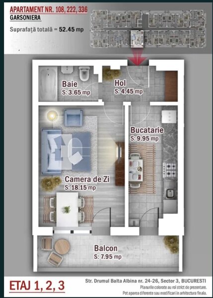 Theodor Pallady metrou